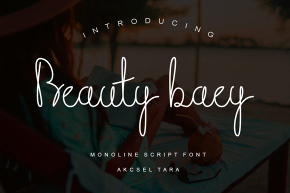 Beauty Baey: The Elegant Script Handwritten Font for Modern Web Design