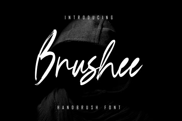 Brushee: The Luxurious Handwritten Font for Elevated Craft Brands